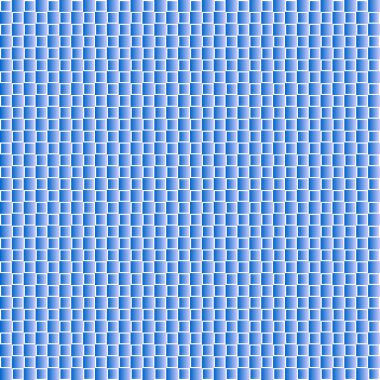 Karelerden oluşan kusursuz bir arka plan. Vektör illüstrasyonu.