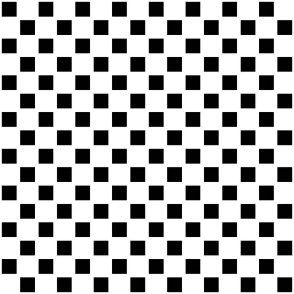 无缝隙的背景由正方形组成 矢量说明 — 图库矢量图片
