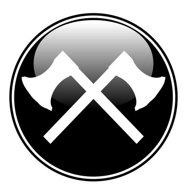 eksenler düğmesi geçti