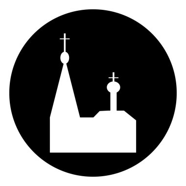 Ortodoks Kilisesi düğmesi
