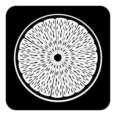 narenciye meyve düğmesi