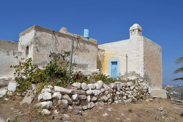 Old house in Kefalos — Stock Photo, Image