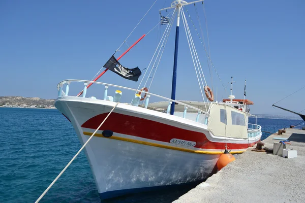 Sailing vessel — Stock Photo, Image