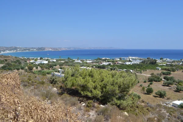 Bay kefalos kos Adası'nın — Stok fotoğraf