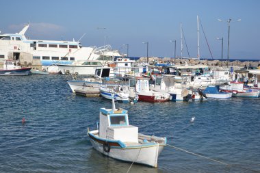 balıkçı tekneleri
