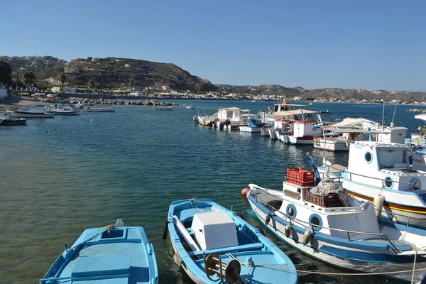 Fishing boats — Stock Photo, Image