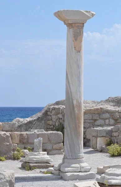 Ruinas antiguas, Grecia . — Foto de Stock