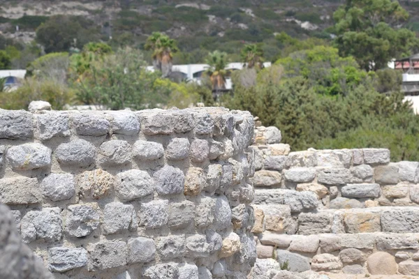 Ruinas antiguas, Grecia . — Foto de Stock