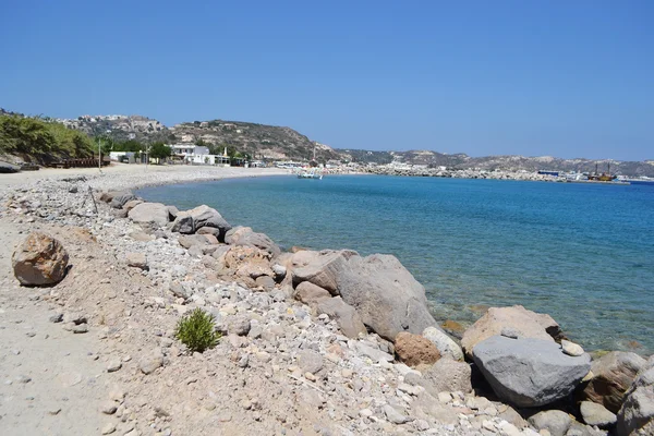 Summer landscape, Greek. — Stock Photo, Image