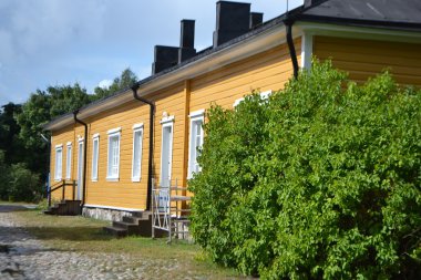 lappeenranta, Finlandiya eski bina