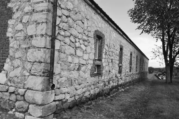 Old building in Lappeenranta, Finland — Stock Photo, Image