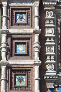 Cephe Ortodoks Kilisesi'nin Kaplıcalar na Krovi