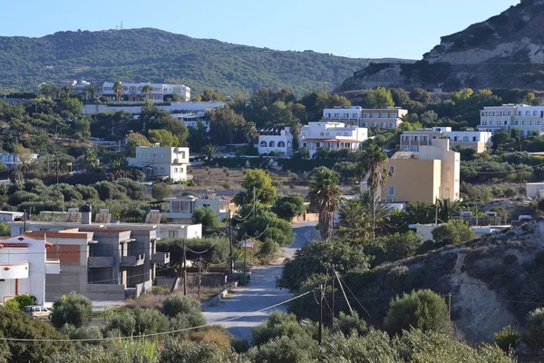 Vista de Kefalos —  Fotos de Stock