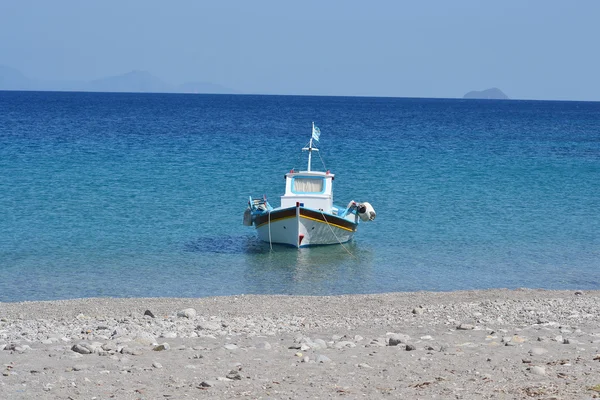 Fishing boat — Stock Photo, Image