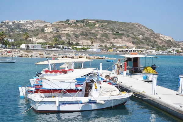 Balıkçı tekneleri — Stok fotoğraf