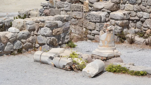 Ruinas antiguas, Grecia . — Foto de Stock