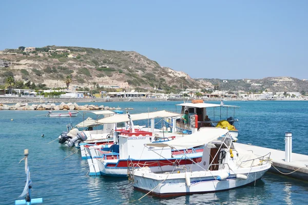 Fishing boats — Stock Photo, Image