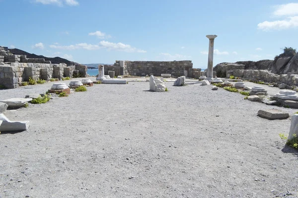 Ruinas antiguas, Grecia . — Foto de Stock