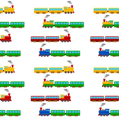 Tren seamless modeli