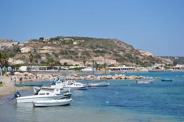 Coast of the Aegean Sea — Stock Photo, Image