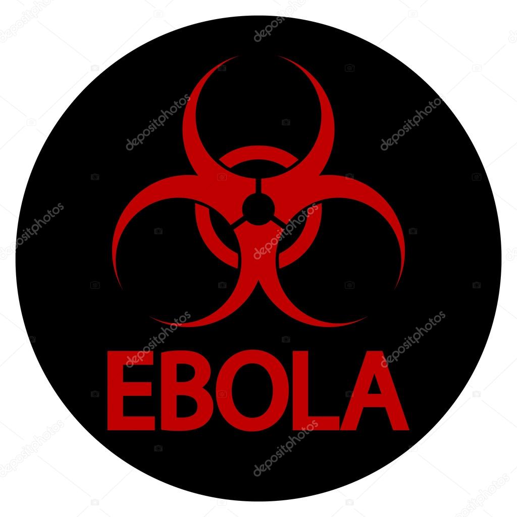 Ebola virus icon