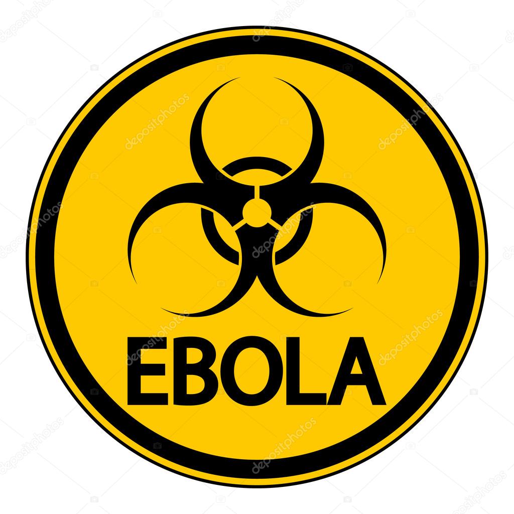 Ebola danger sign