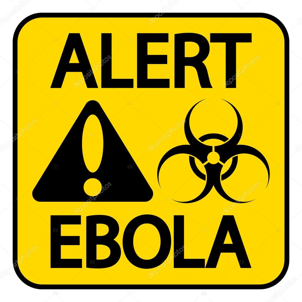 Ebola danger sign