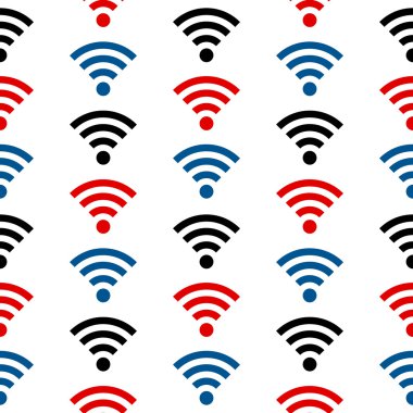 Hoparlör ses simgesi seamless modeli