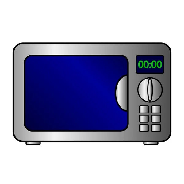 Ref-microwave . — стоковый вектор
