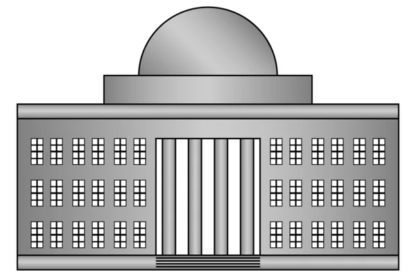 Bouw icoon — Stockvector