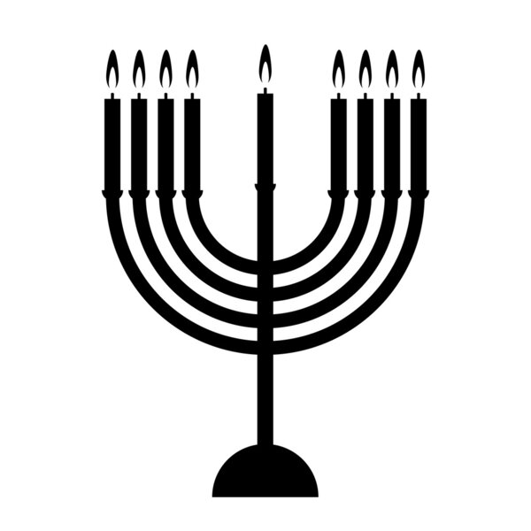 Chanukah icon