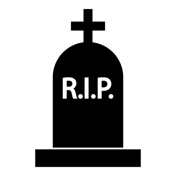 Icône grave — Image vectorielle