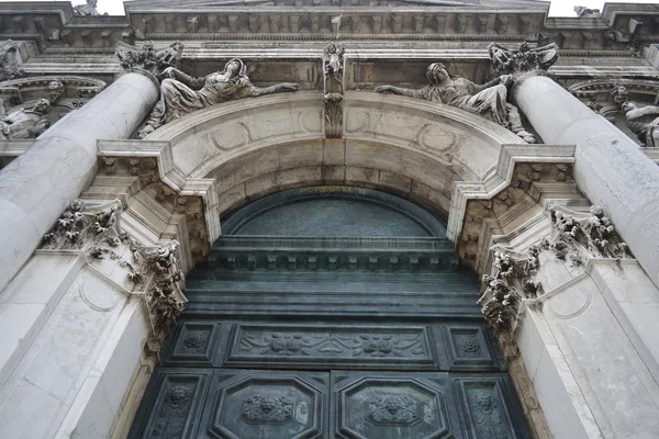 Basilica di santa maria della salute w Wenecji — Zdjęcie stockowe