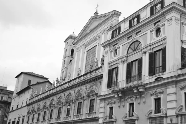 Palazzo a Roma — Foto Stock