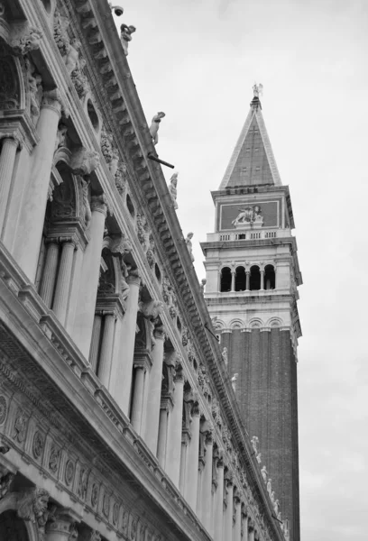 Venedig klocktornet — Stockfoto