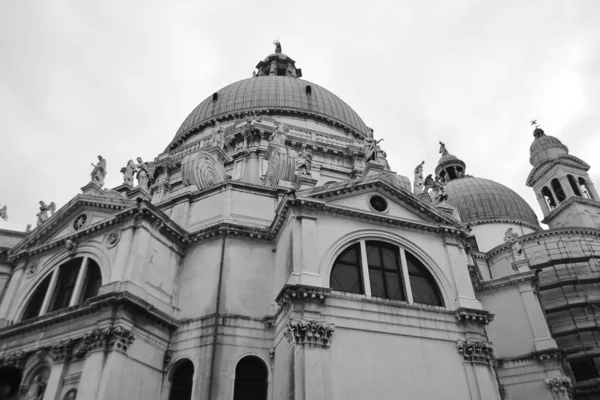 Basilica di Santa Maria della Salute a Venezia — Foto Stock