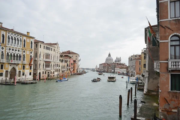 Canal Grande in Venedig — Stockfoto