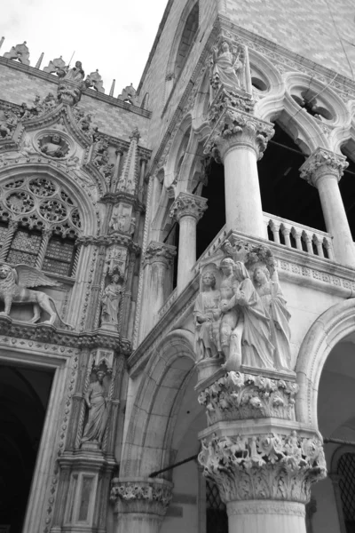 Palazzo Ducale — Stockfoto