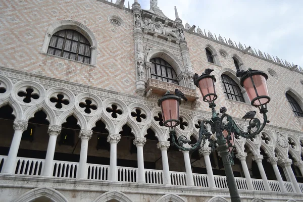 Palazzo Ducale — Fotografia de Stock