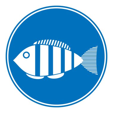 İzin verilen Balık tutma iz