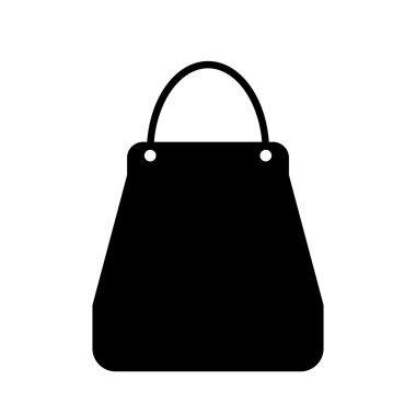 alışveriş çantası simgesi