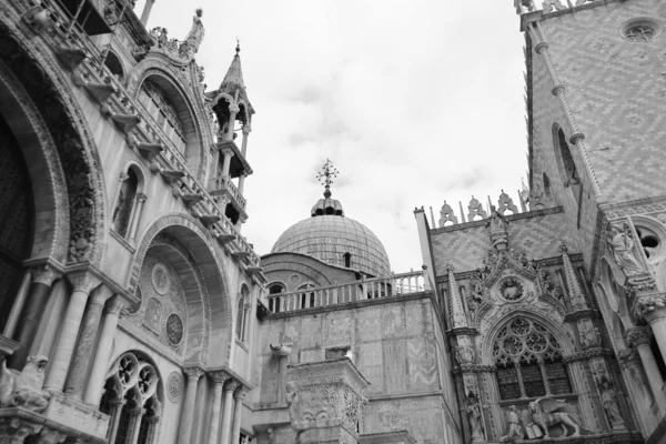 Basílica de São Marcos — Fotografia de Stock