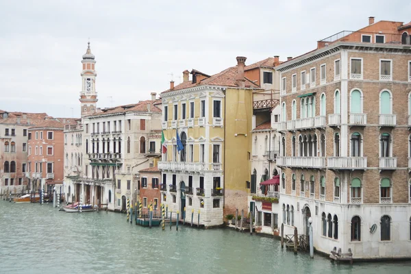 Canal Grande in Venedig — Stockfoto