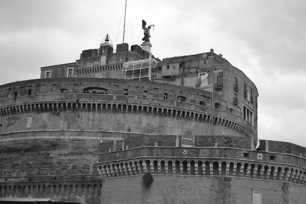 Castillo de San Ángel — Foto de Stock