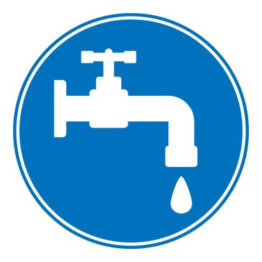 Su dokunun düğmesi