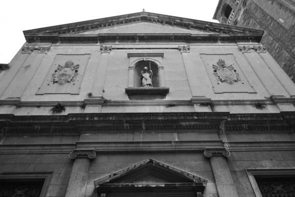 Mittelalterliche Kathedrale in Venedig — Stockfoto