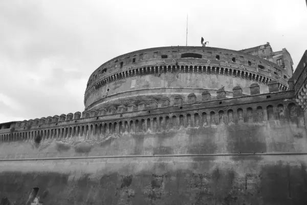 Castillo de San Ángel — Foto de Stock