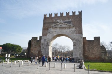 Rimini augustus kemeri