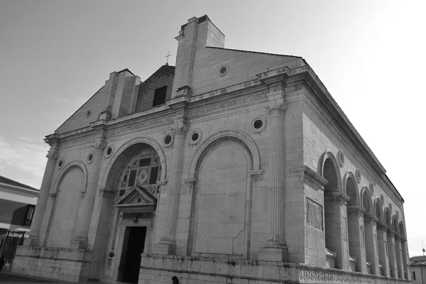 マラテスティアーノ寺院 — ストック写真