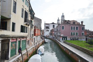 Venedik 'te Kanal